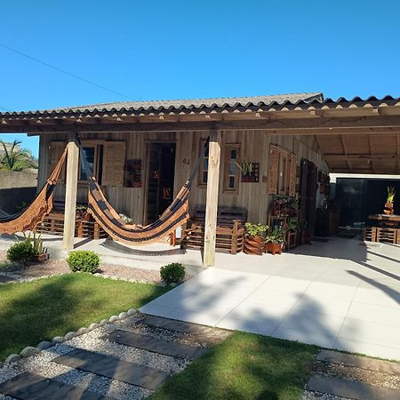 Casa Jardim Villa Balneario Gaivota ภายนอก รูปภาพ