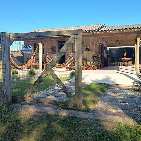 Casa Jardim Villa Balneario Gaivota ภายนอก รูปภาพ