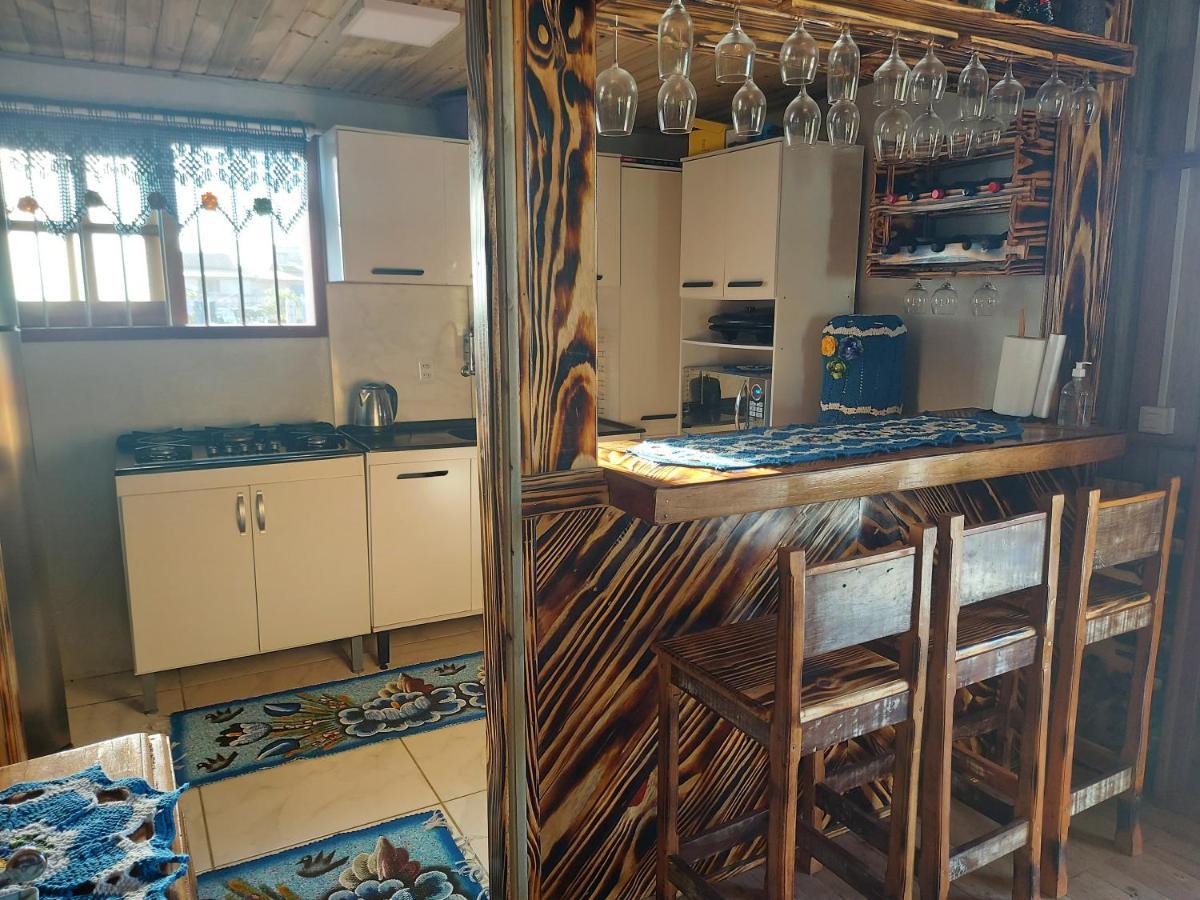 Casa Jardim Villa Balneario Gaivota ภายนอก รูปภาพ