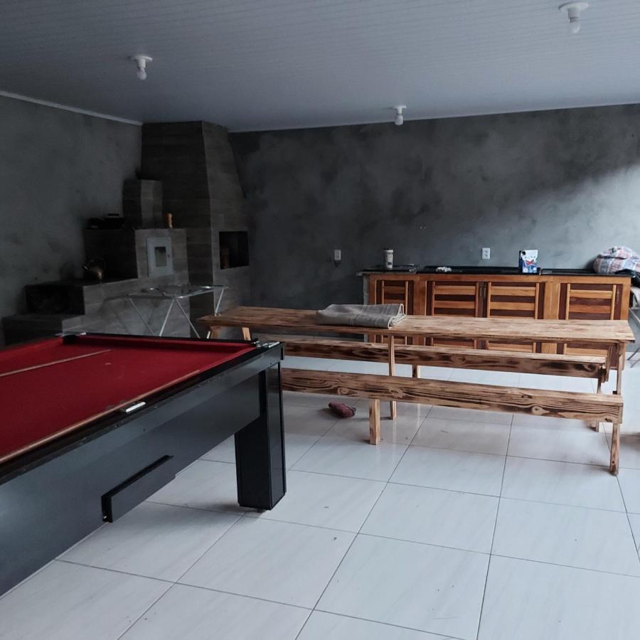 Casa Jardim Villa Balneario Gaivota ภายนอก รูปภาพ