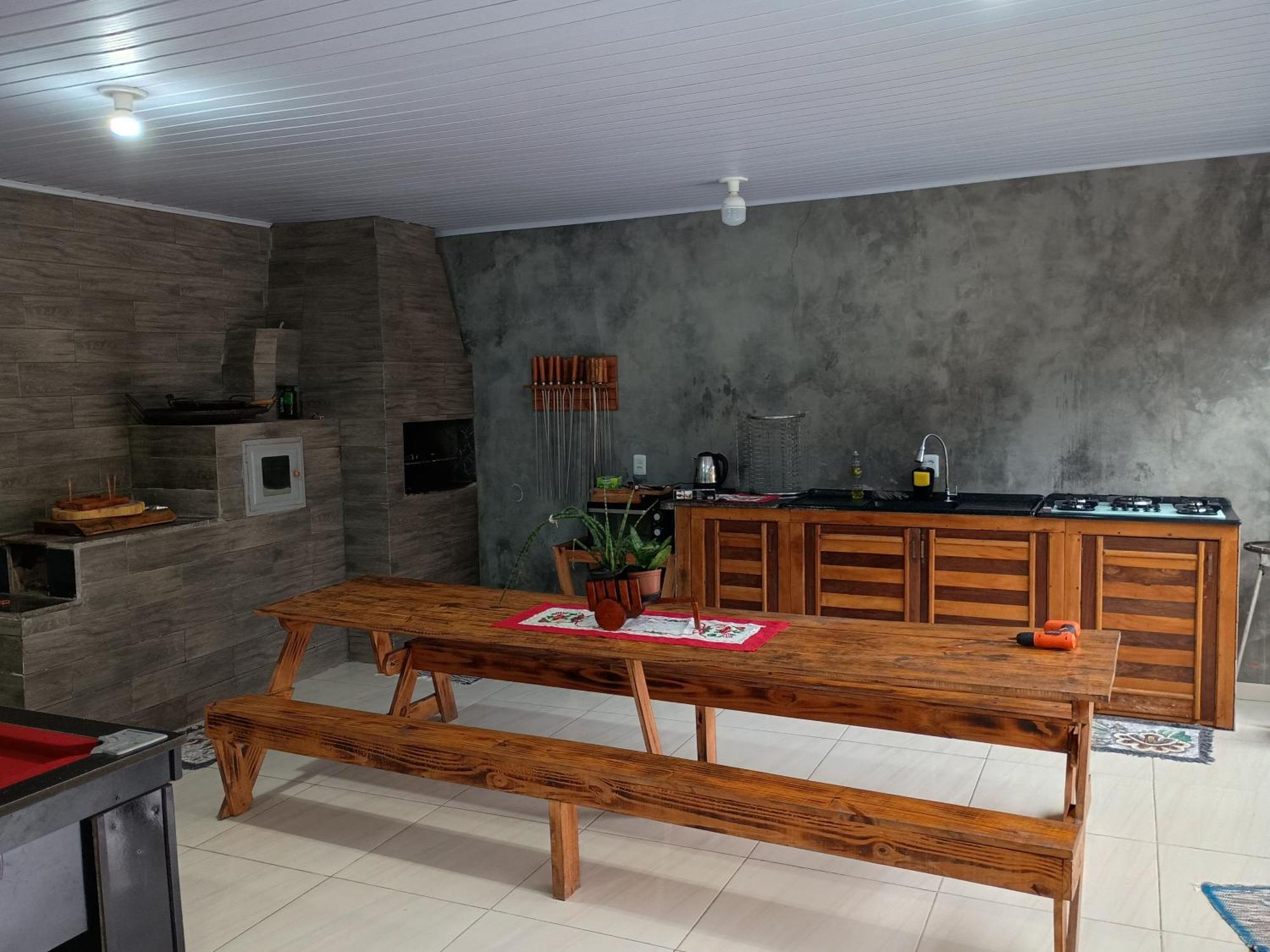 Casa Jardim Villa Balneario Gaivota ห้อง รูปภาพ