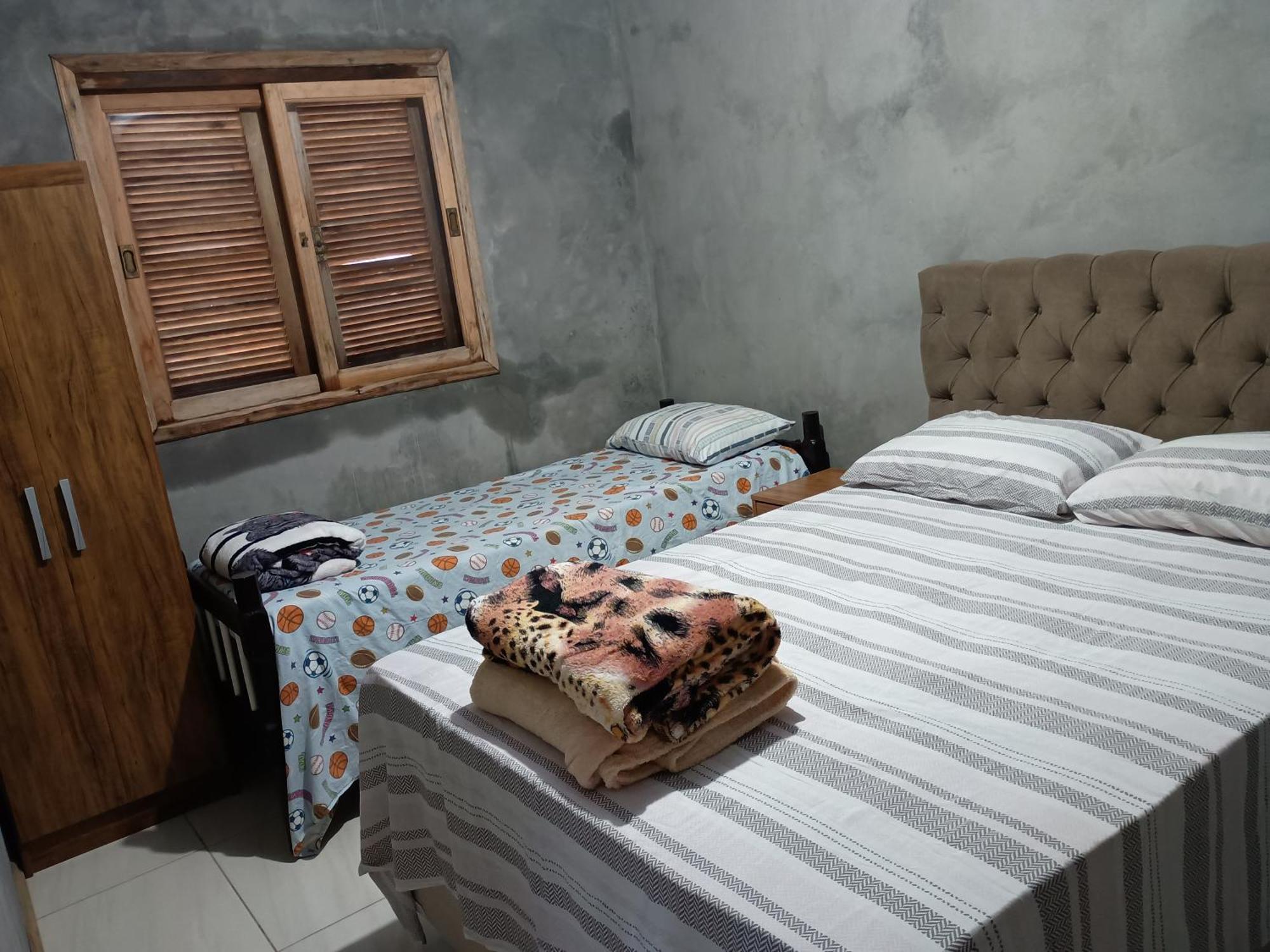 Casa Jardim Villa Balneario Gaivota ห้อง รูปภาพ